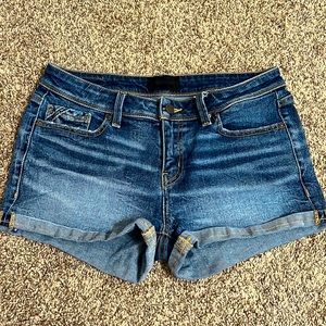 Buckle Black Fit No. 53 Shorts